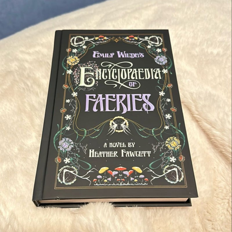 Emily Wilde's Encyclopaedia of Faeries