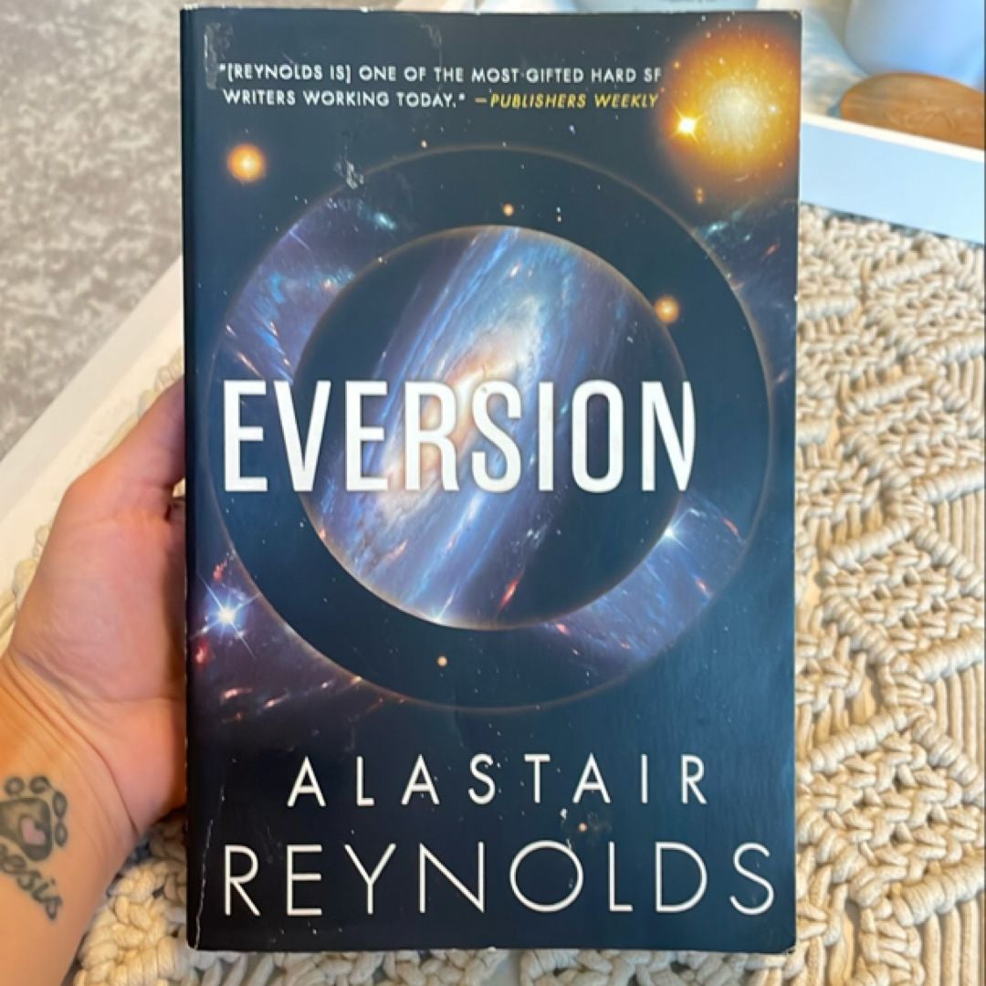 Eversion