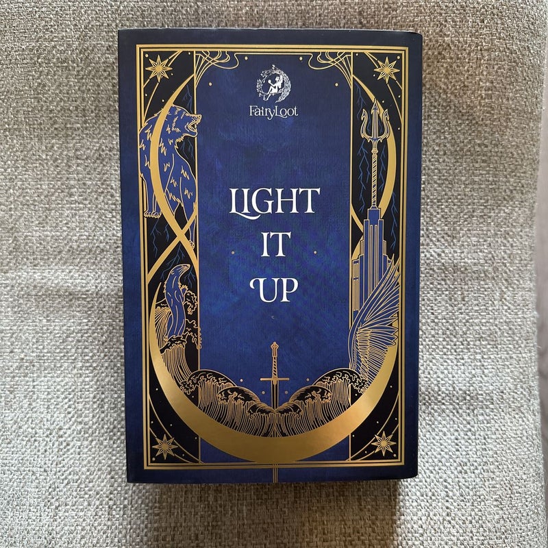 Crescent City (Fairyloot Exclusive Editions)