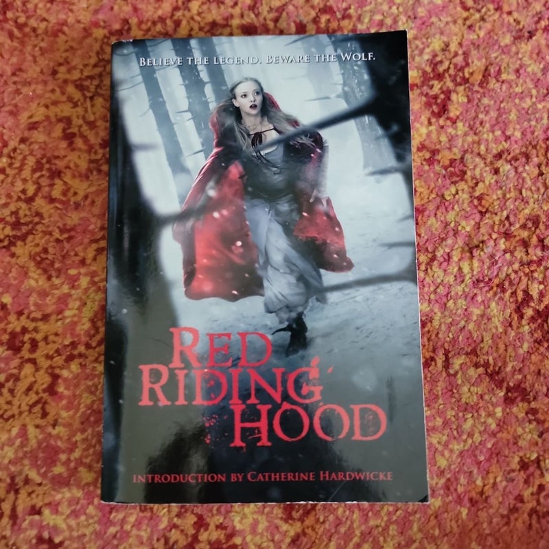 Red Riding Hood