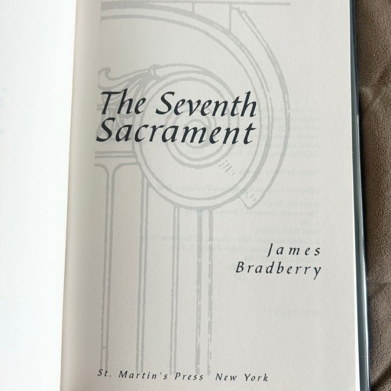 The Seventh Sacrament  4555