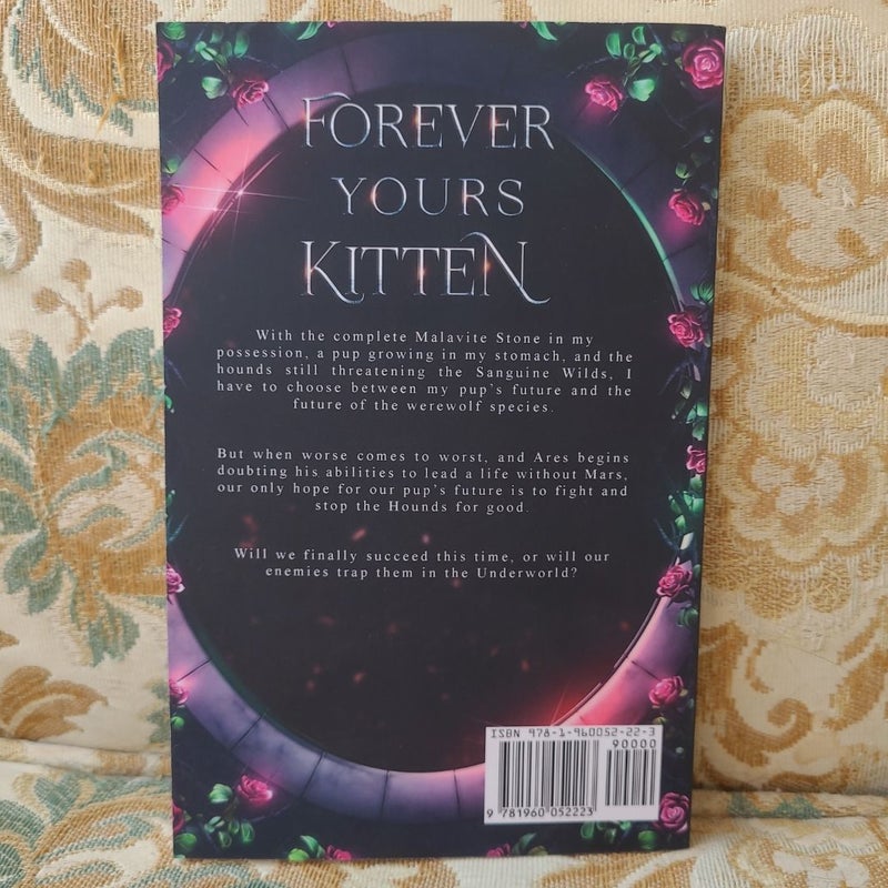 Forever Yours Kitten