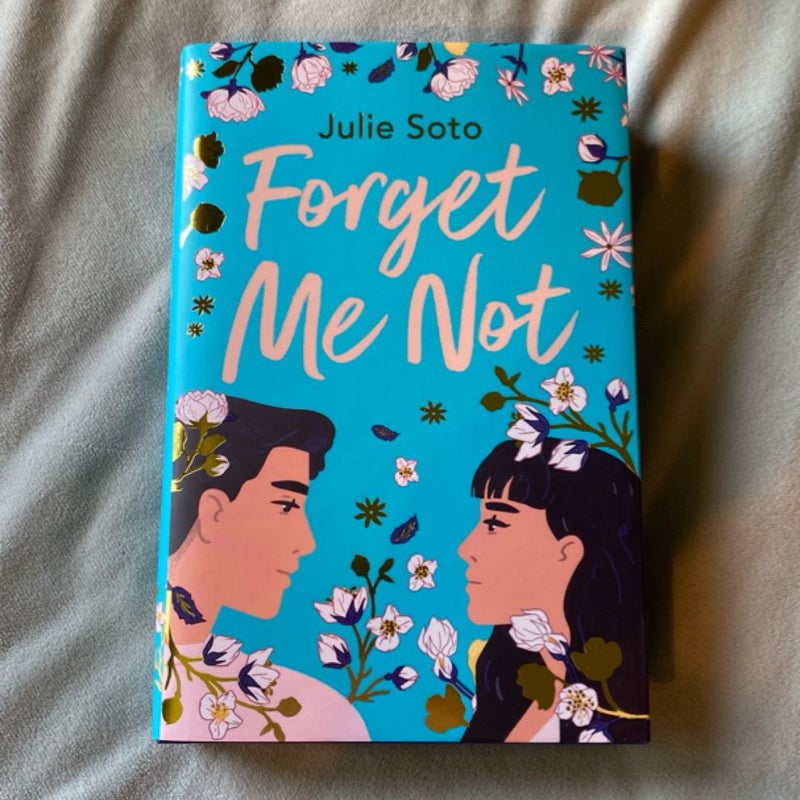 Forget Me Not (afterlight / illumicrate special edition signed)