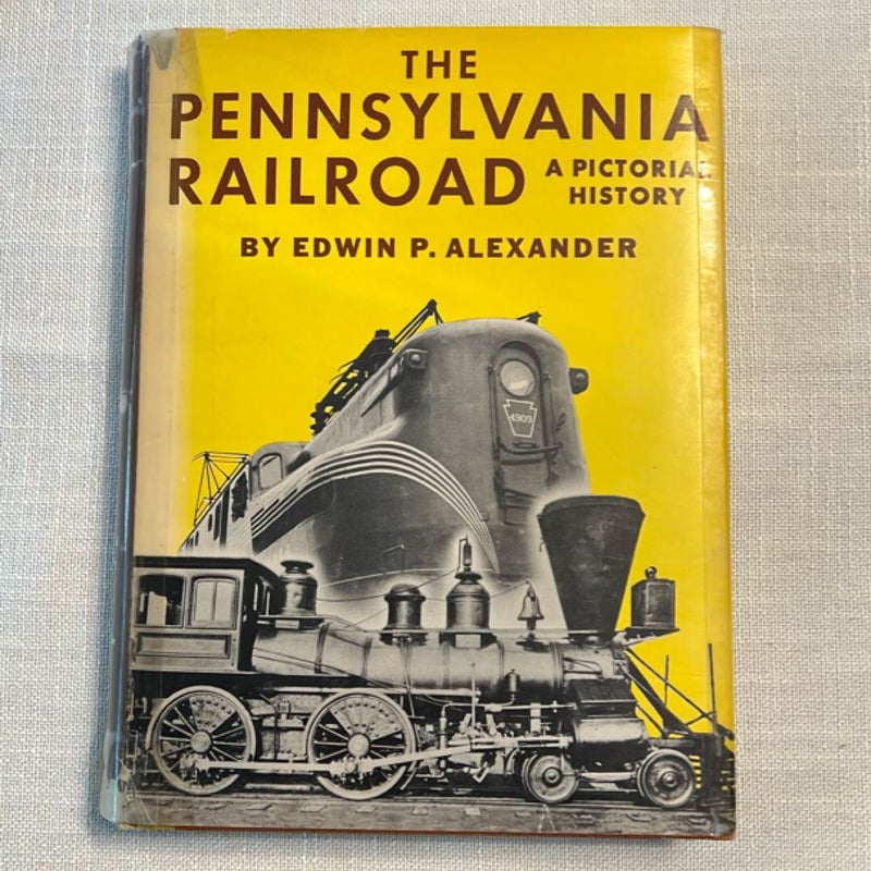 The Pennsylvania Railroad