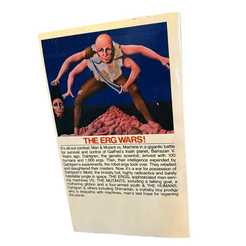 O Master Caliban!