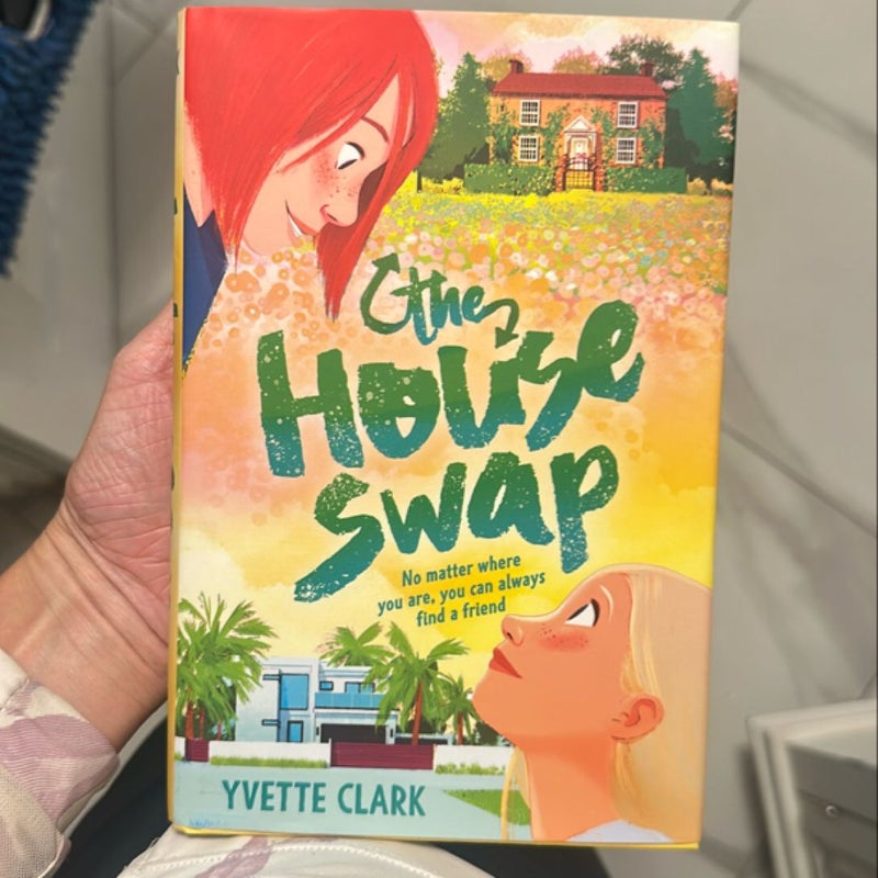The house swap