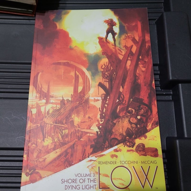 Low Volume 3: Shore of the Dying Light