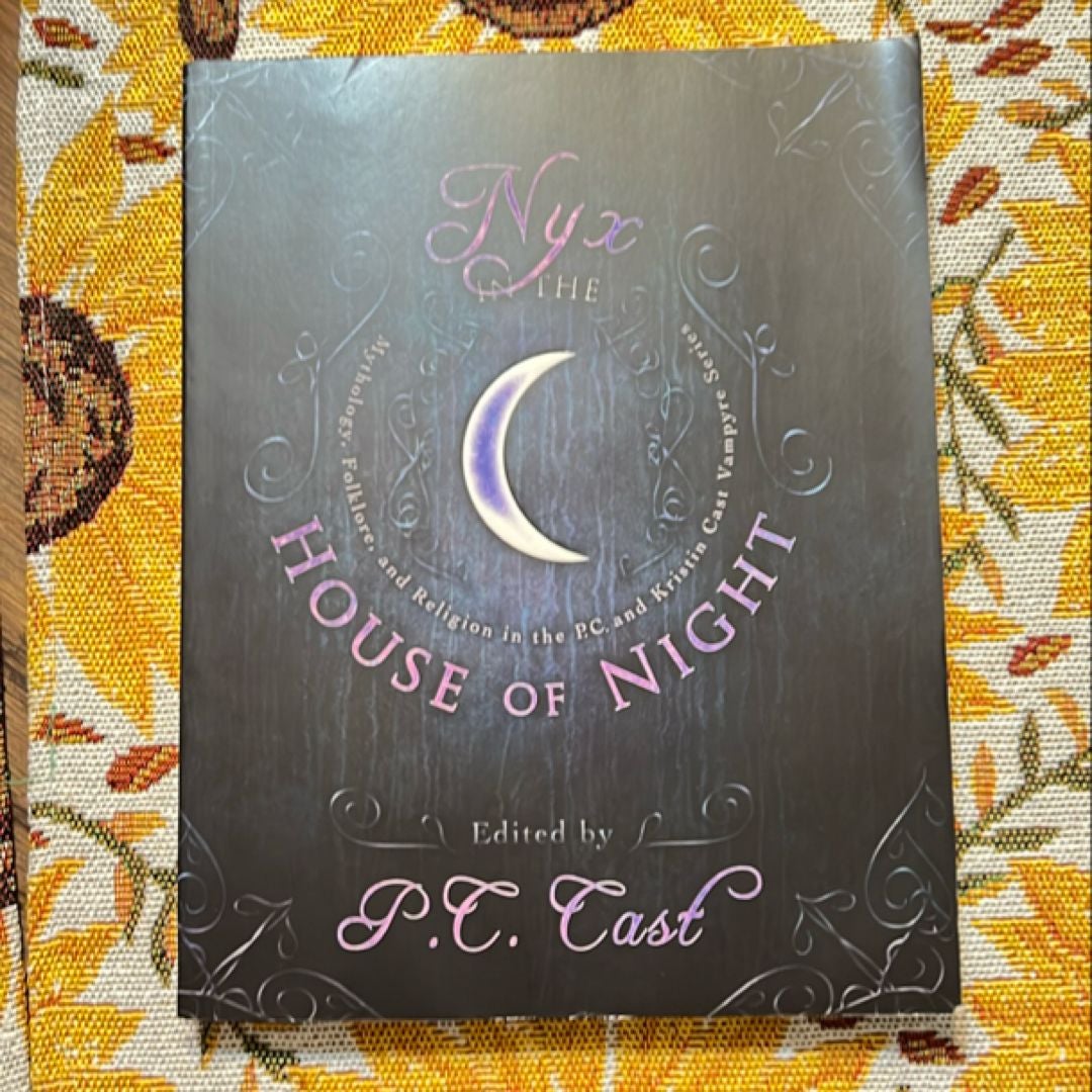 Nyx in the House of Night