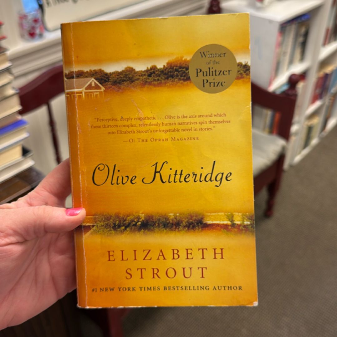 Olive Kitteridge