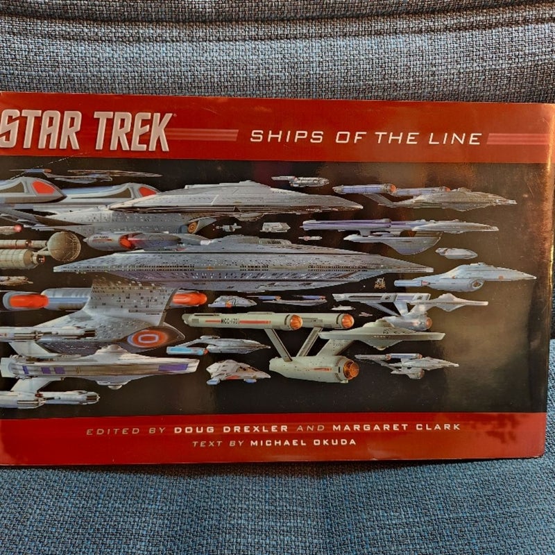 Ships of the Line