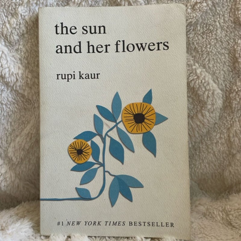 The Sun and Her Flowers