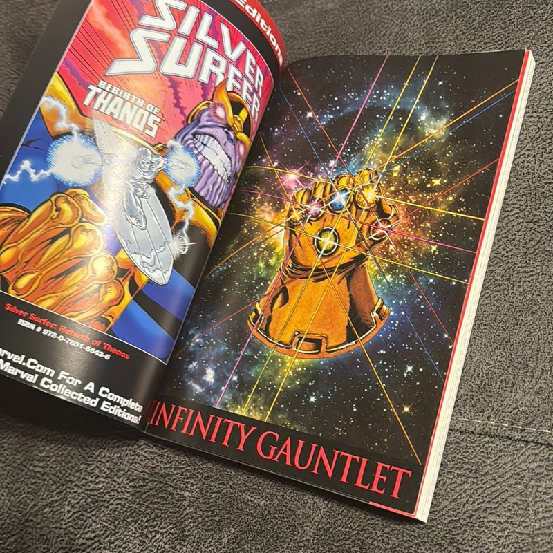 Infinity Gauntlet