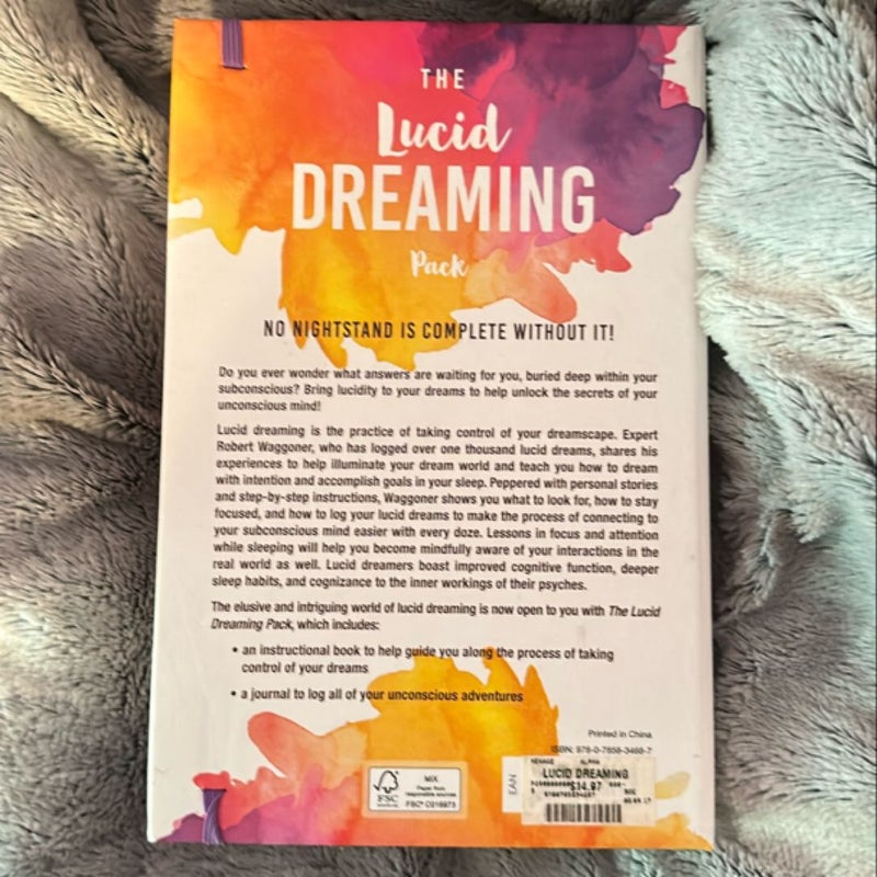 The Lucid Dreaming Pack