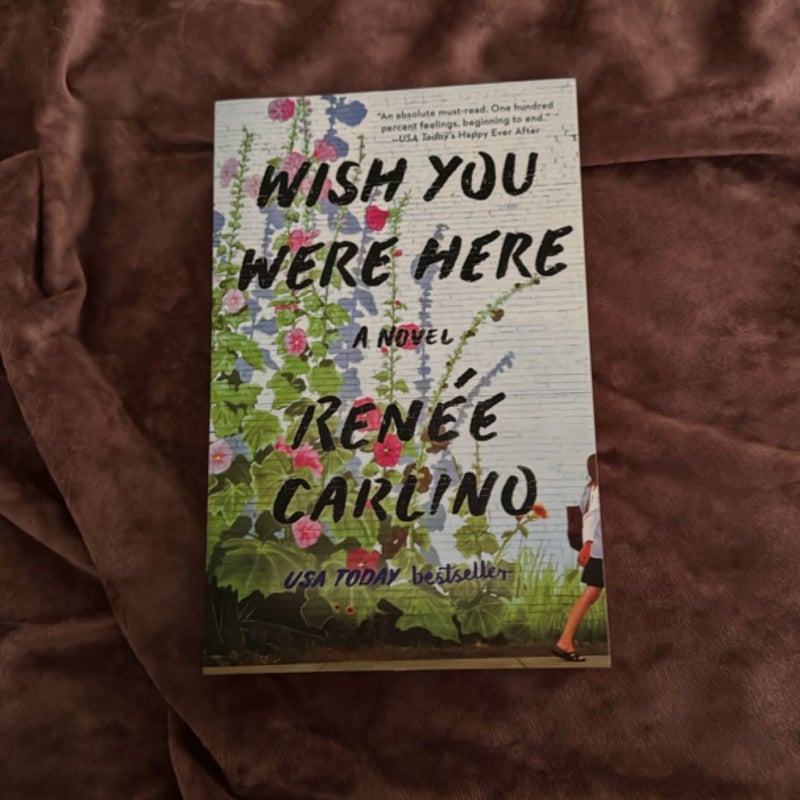 Wish You Were Here