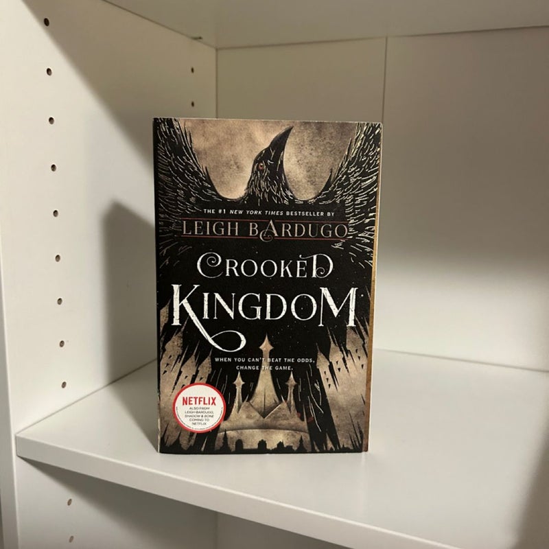 Crooked Kingdom