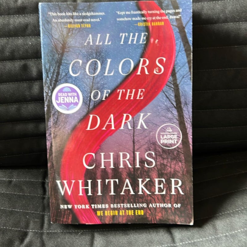 All the Colors of the Dark