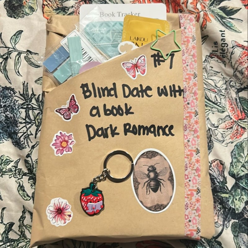 Blind Date with a Book #7