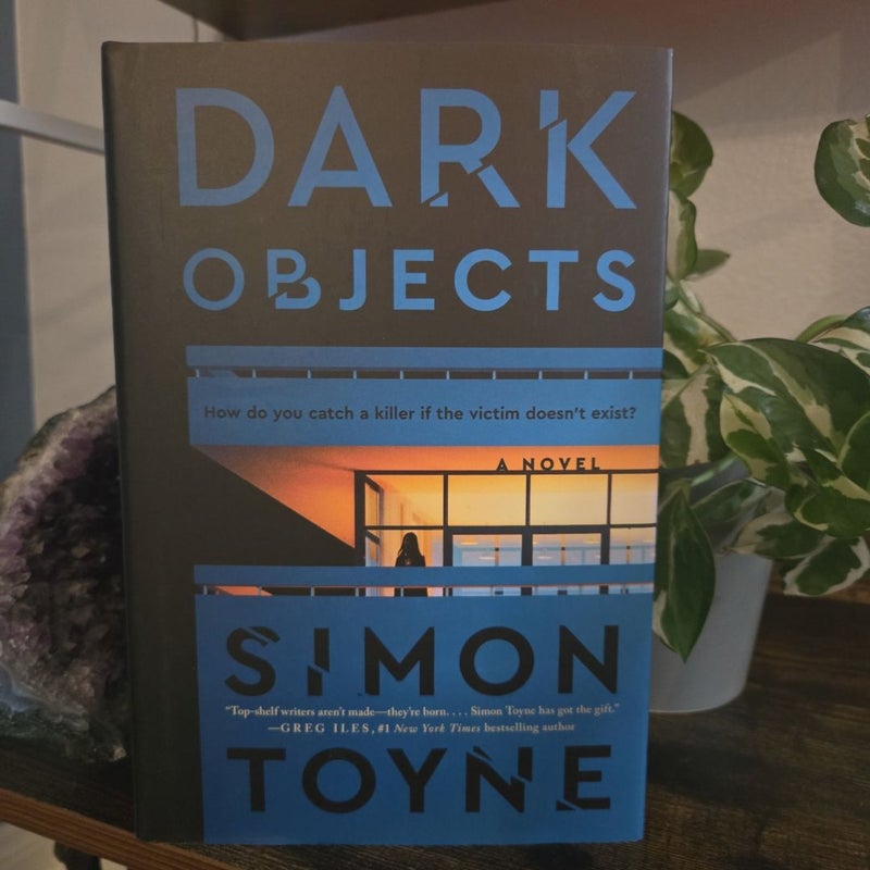 Dark Objects