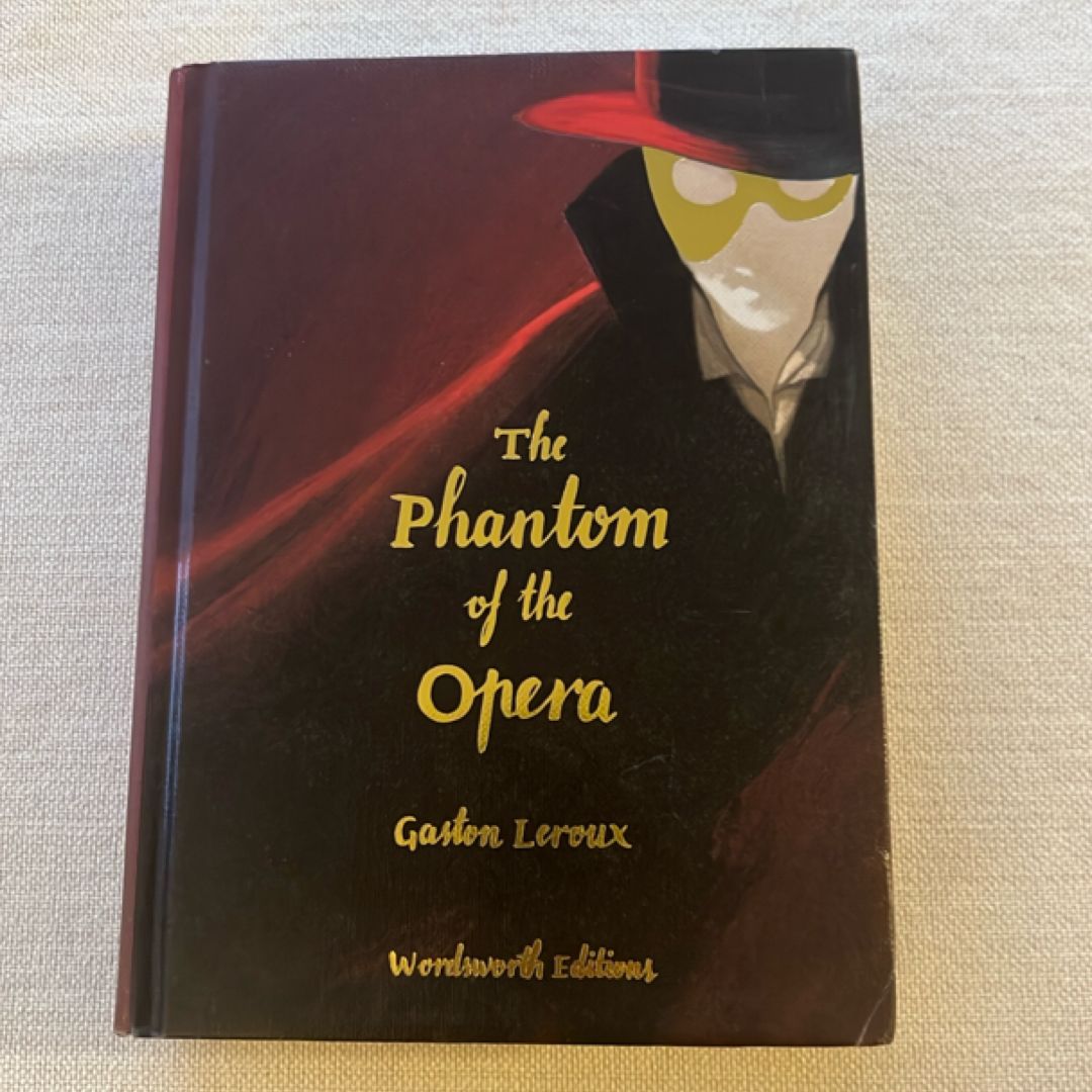 The Phantom of the Opera