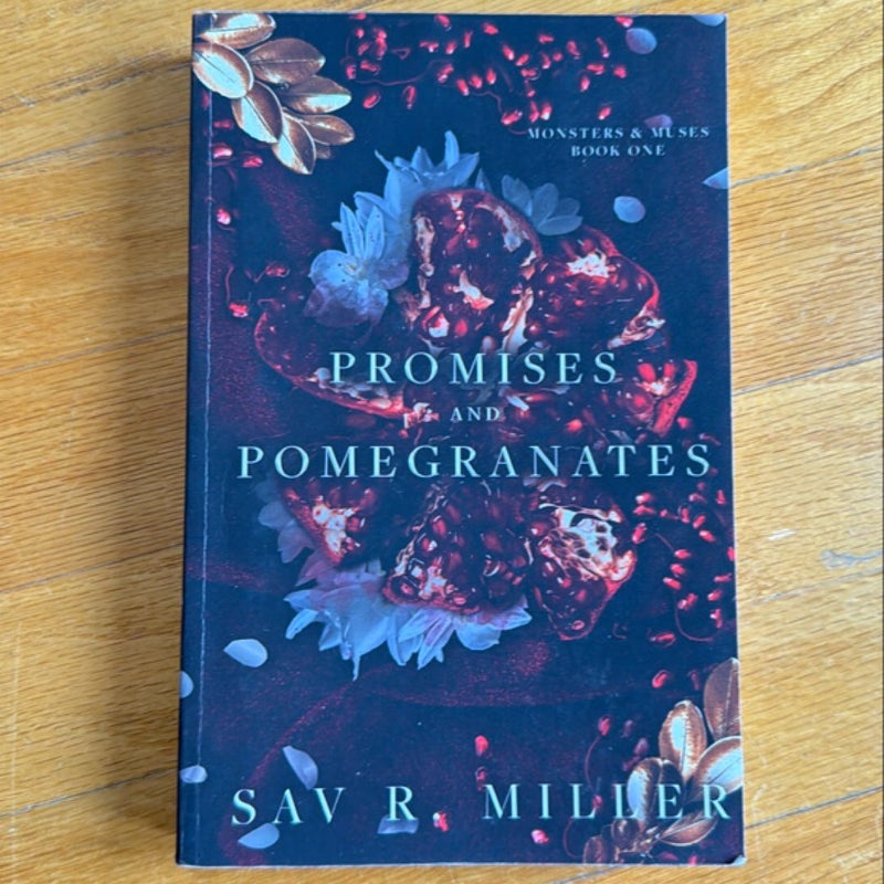 Promises and Pomegranates