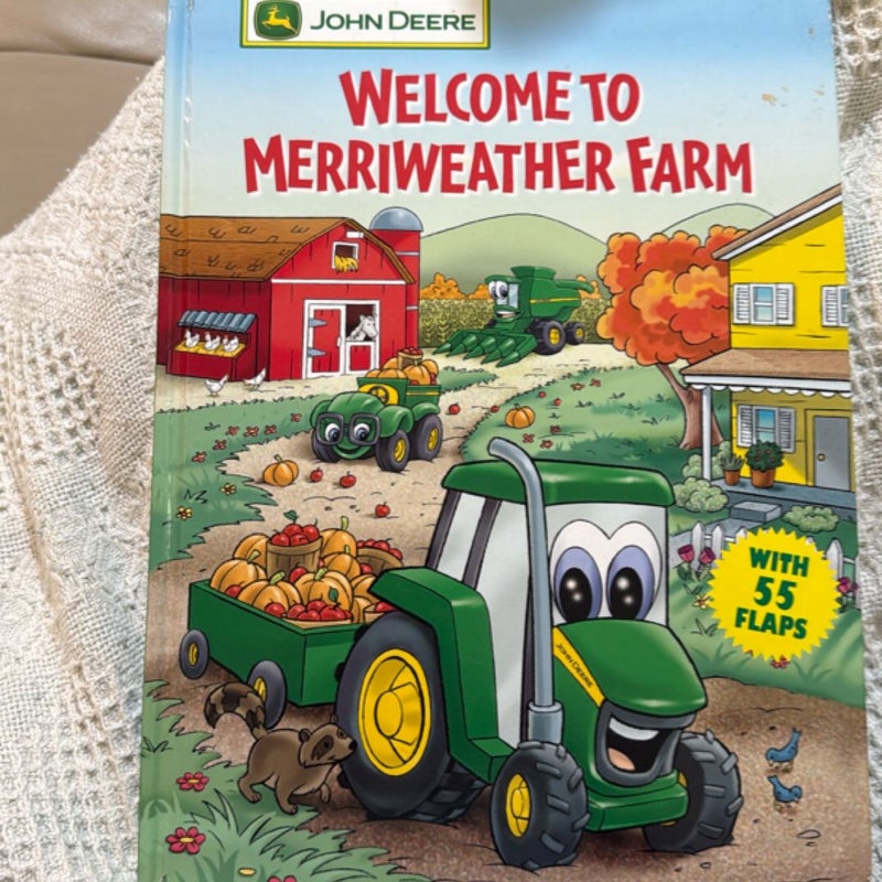 Welcome to Merriweather Farm