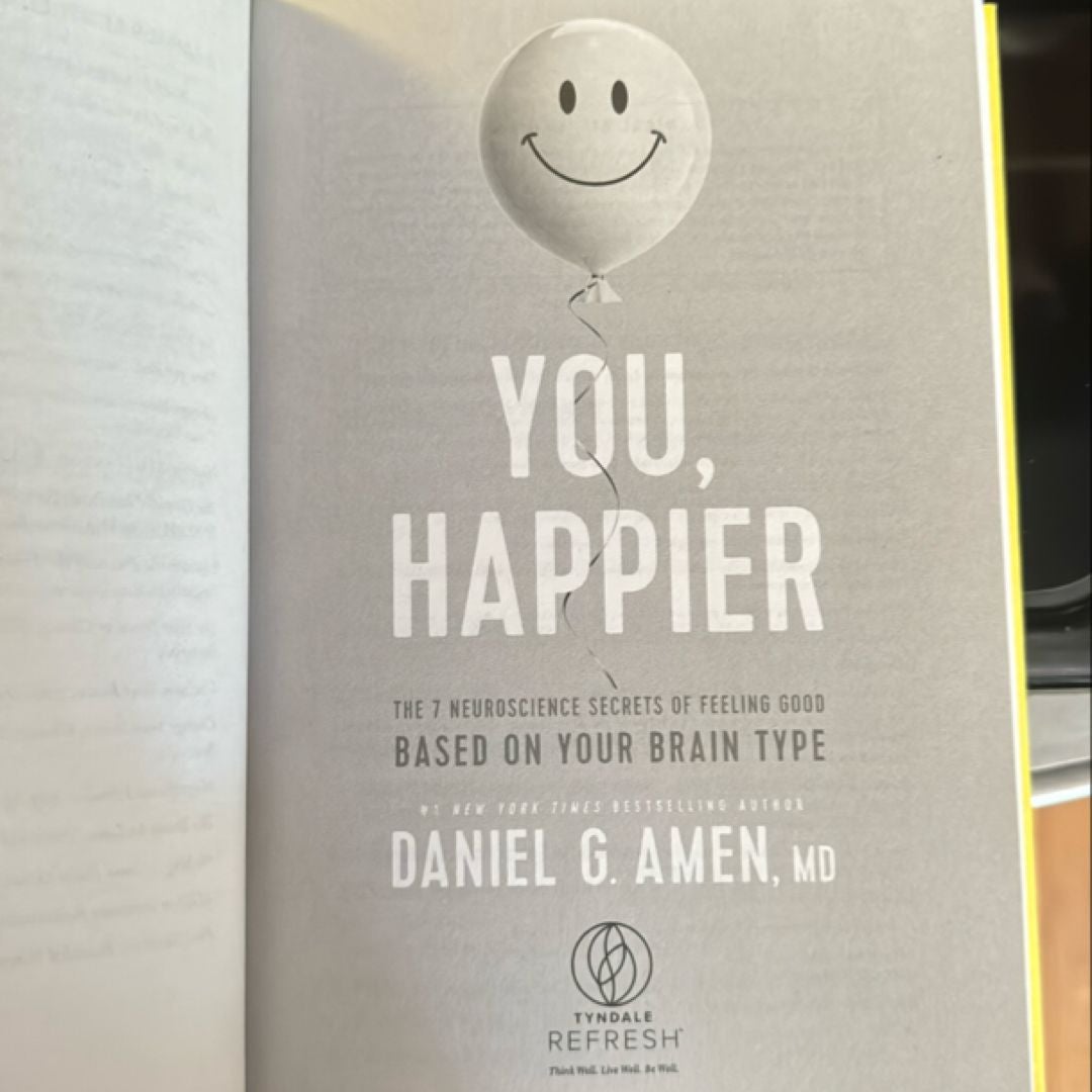 You, Happier