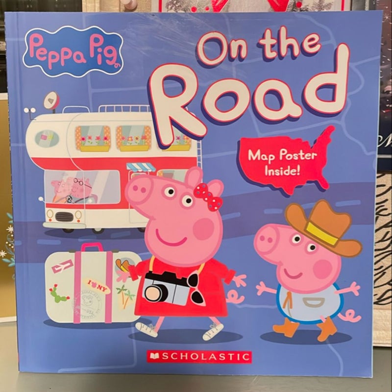 Peppa Pig: On the Road