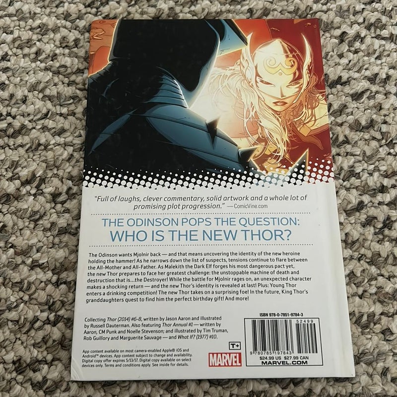 Thor Volume 2