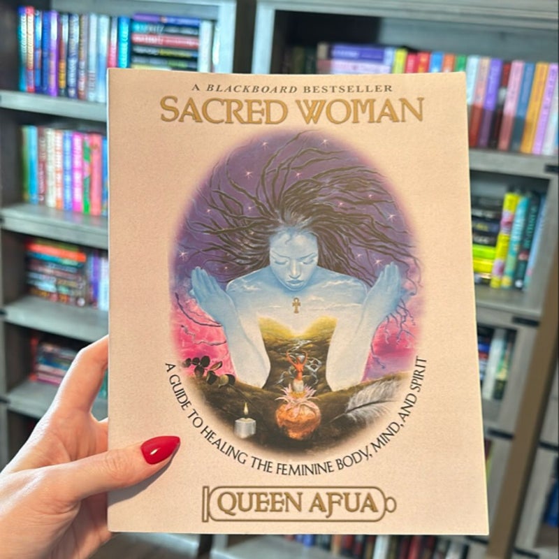 Sacred Woman