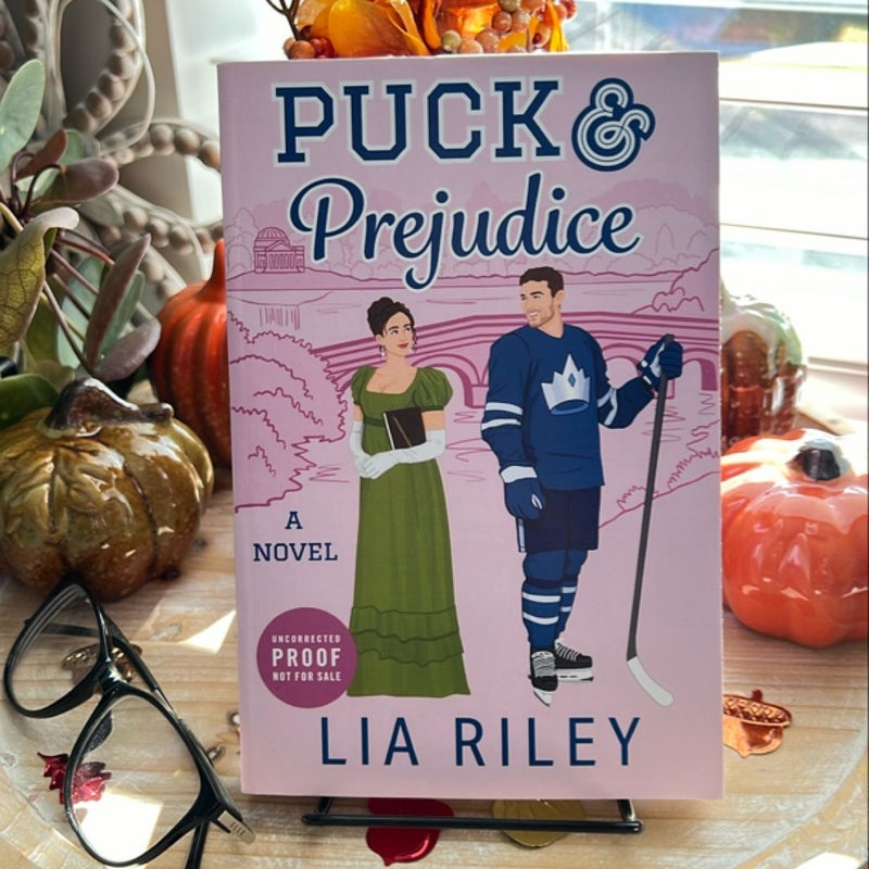 Puck and Prejudice