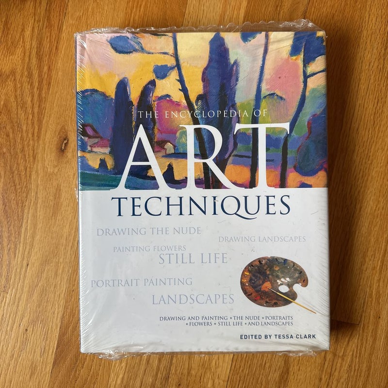 The Encyclopedia of Art Techniques