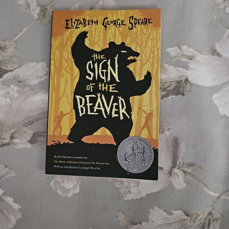 The Sign of the Beaver