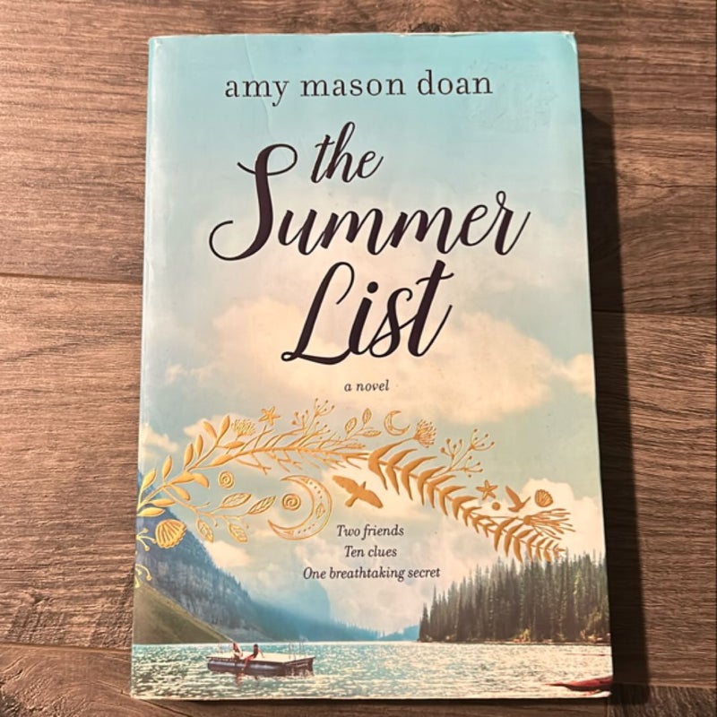 The Summer List