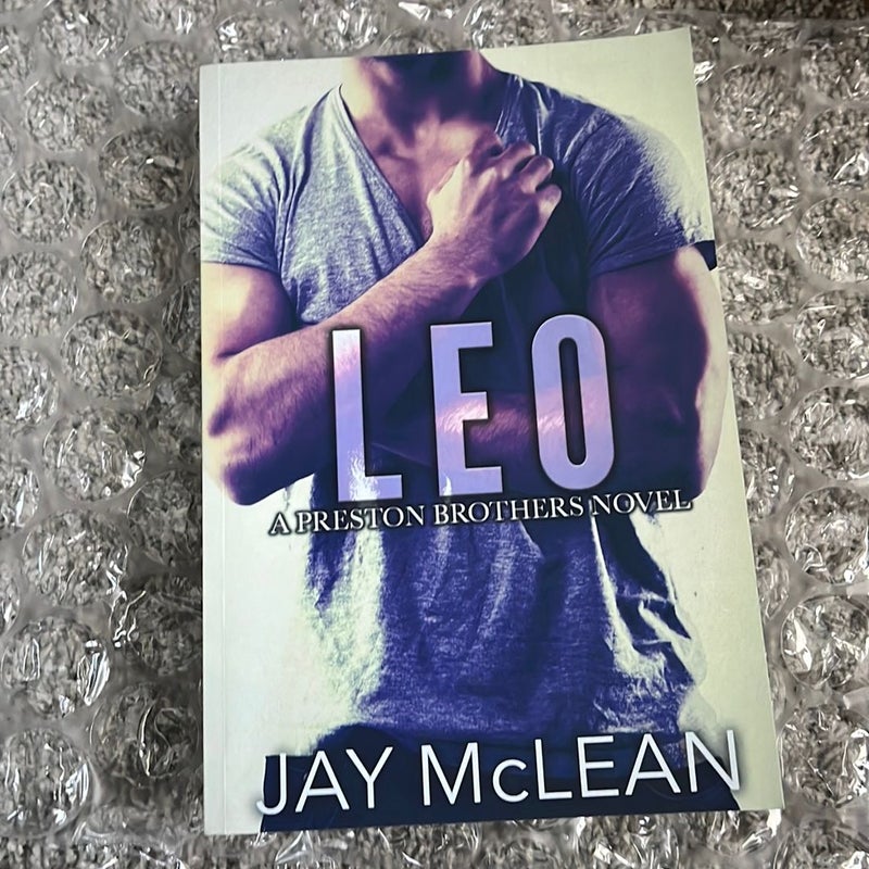 Leo - a Preston Brothers Novel