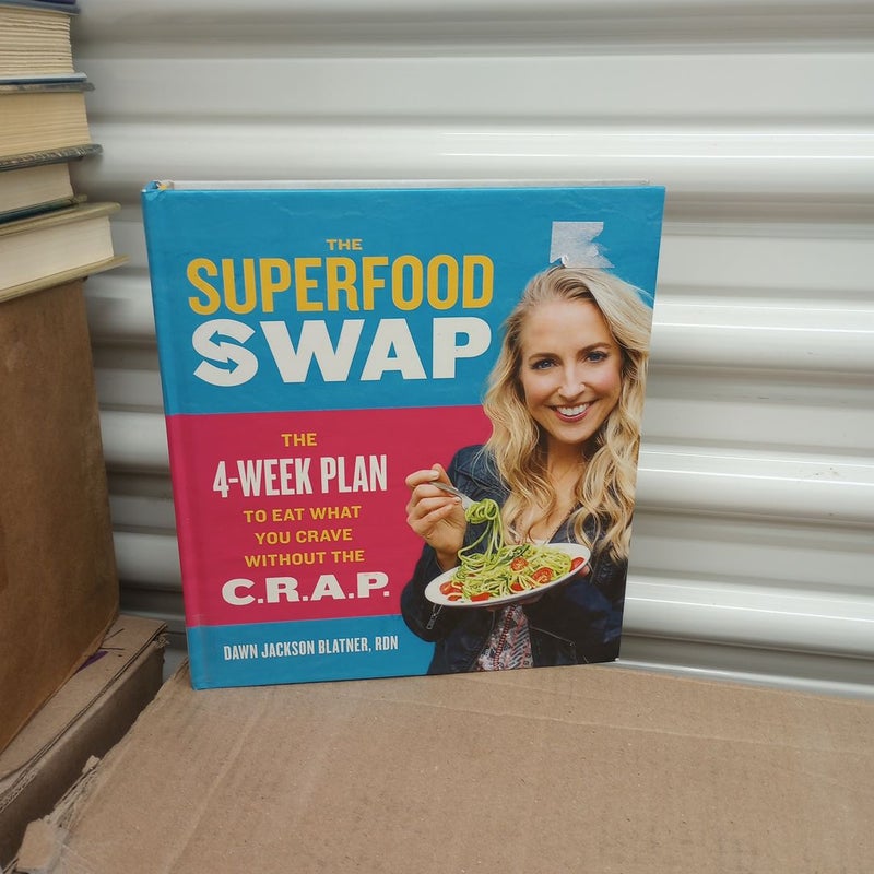 The Superfood Swap