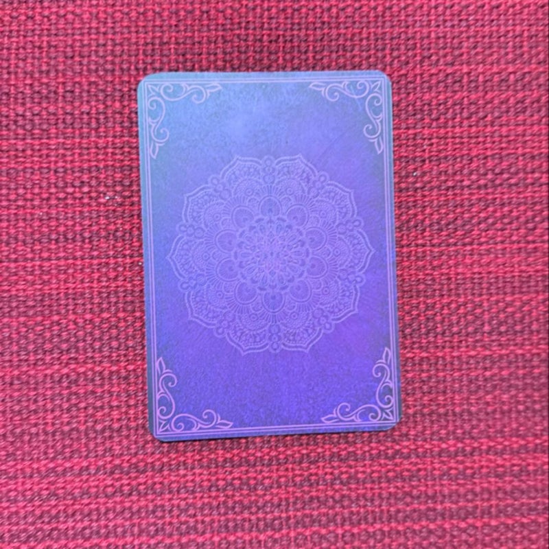 Sacred Traveler Oracle Cards