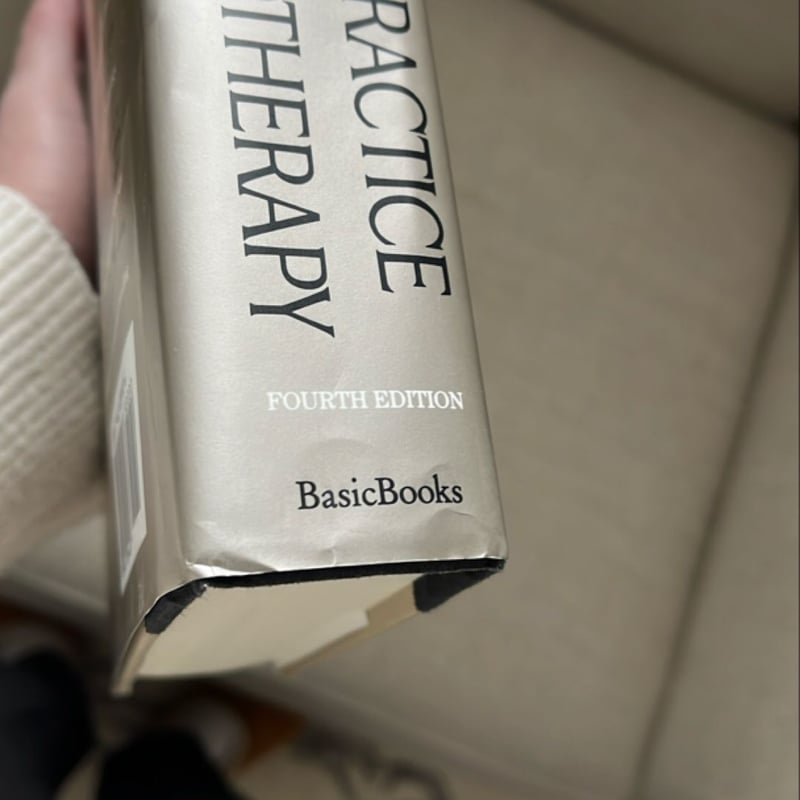 Theory and Practice of Group Psychotherapy