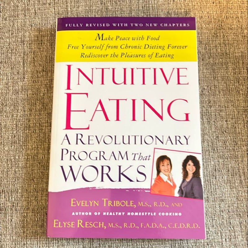 Intuitive Eating