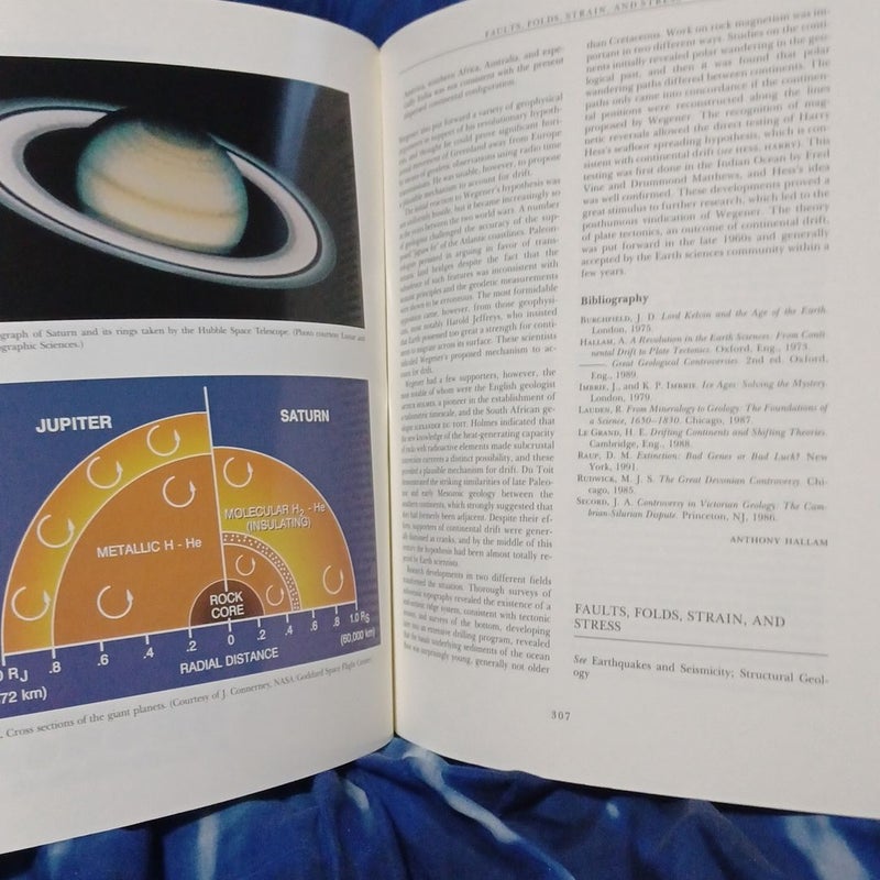 Encyclopedia of Earth Science vol 1