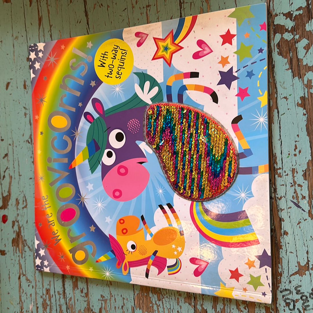 We are the Groovicorns 