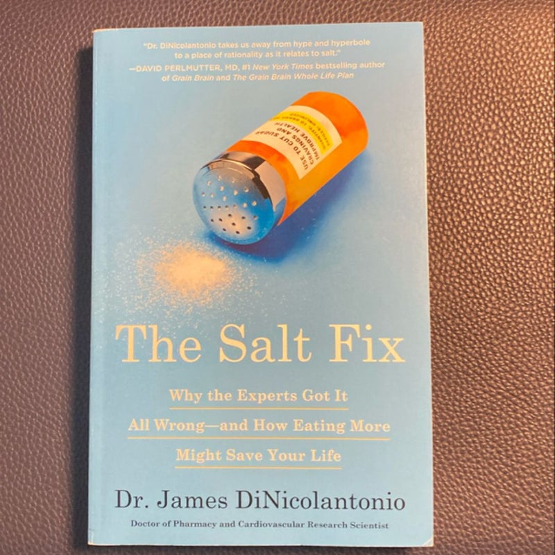 The Salt Fix