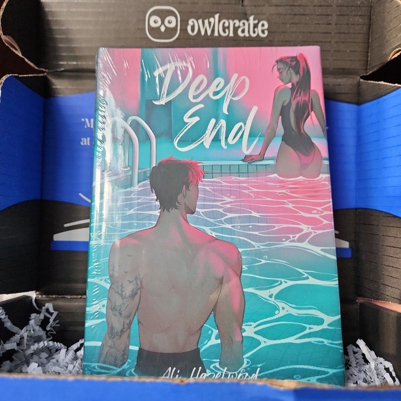 Deep End (Owlcrate Exclusive)
