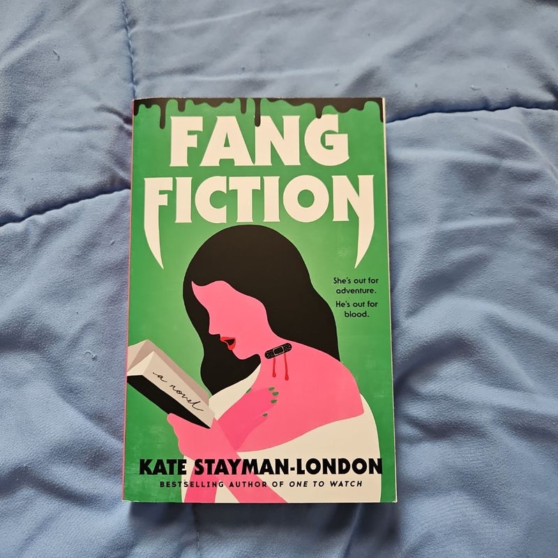 Fang Fiction