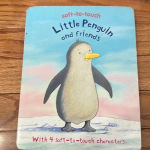 Little Penguin and Friends
