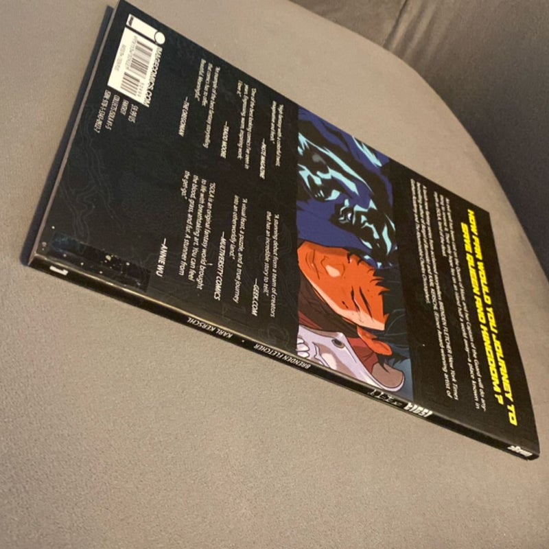 Isola Volume 1