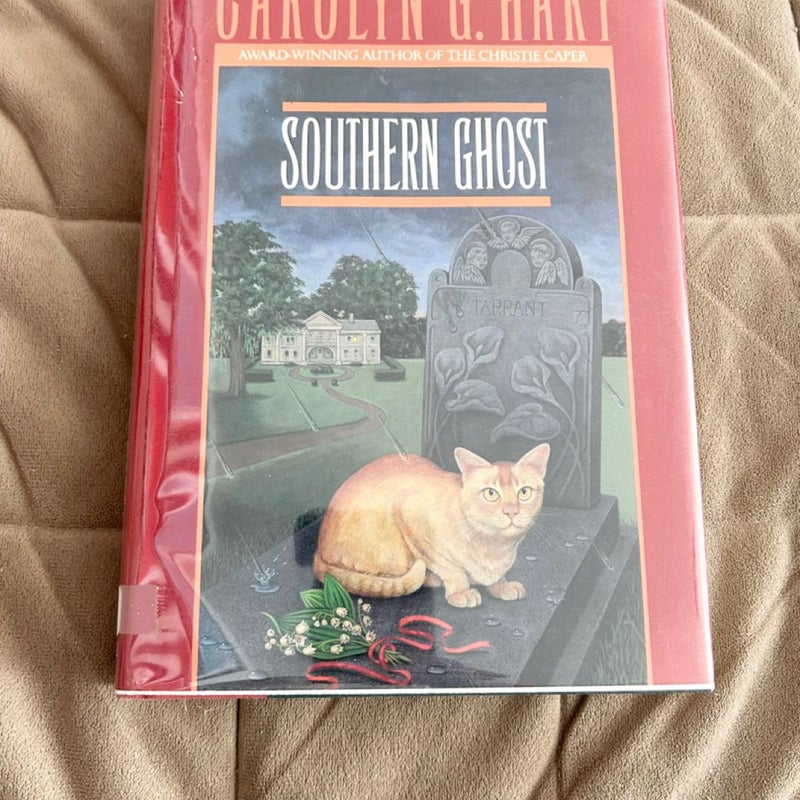 Southern Ghost  Signed 2326