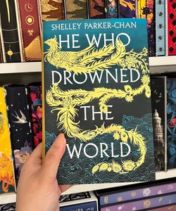 He Who Drowned the World ILLUMICRATE SPECIAL EDITION