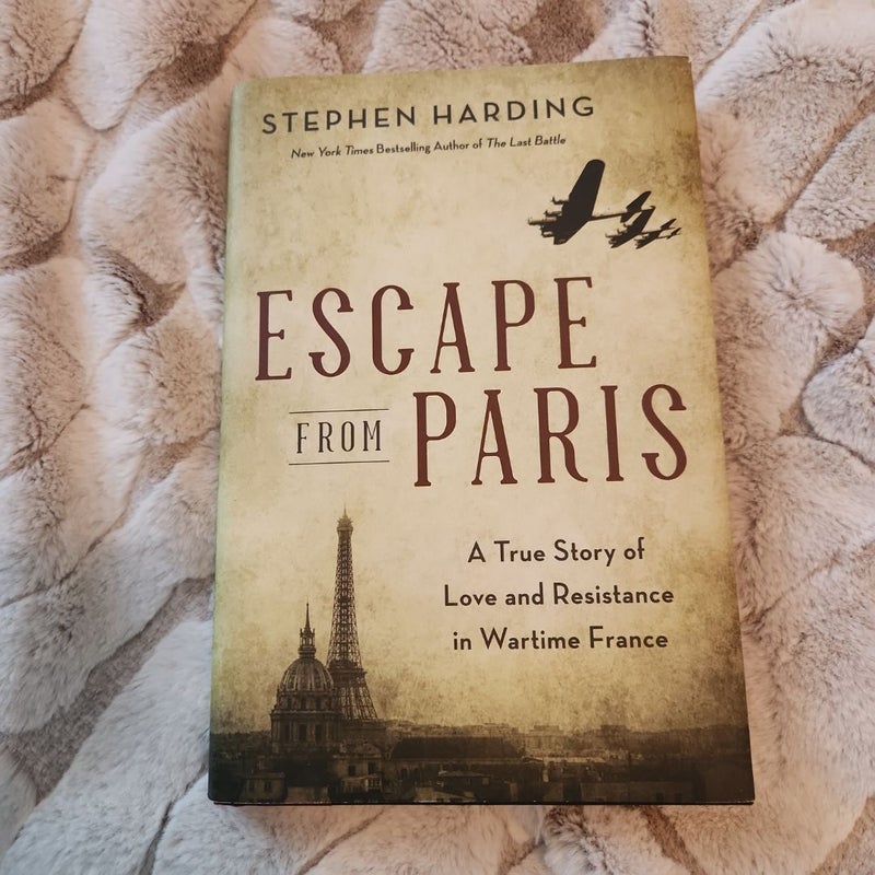 Escape from Paris