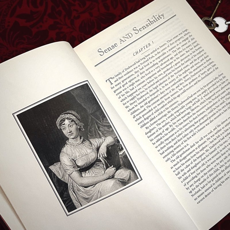 Jane Austen