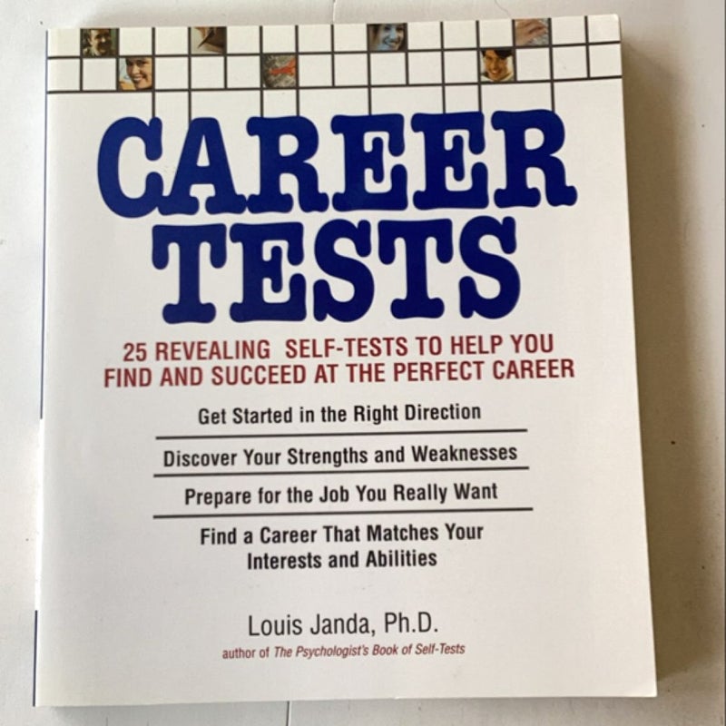 Career Tests